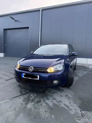 Volkswagen Golf 6 1.6 TDI Team BlueMotion I EINWANDFREI
