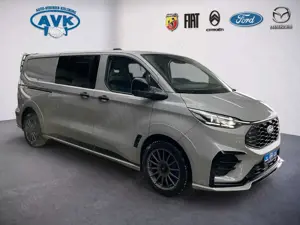 Ford Transit Custom Doka L2 MS-RT Matrix-LED, AHK