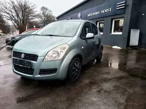 Suzuki Splash Club Klima Sitzheizung 5- Türer Tüv Neu Bild 2