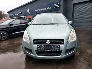 Suzuki Splash Club Klima Sitzheizung 5- Türer Tüv Neu Bild 3