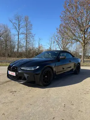 BMW M4 xDrive Competition Bild 2