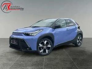 Toyota Aygo X 1,5 Hybrid Teamplayer (AB7)