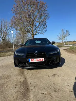 BMW M4 xDrive Competition Bild 3