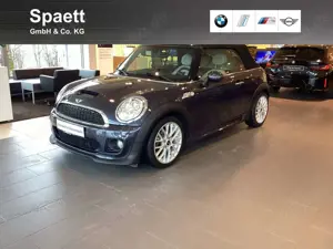 MINI Cooper SD Cabrio Cooper SD Cabrio Wired JCW Chili Xenon Navi BT
