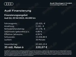 Audi Q2 Bild 2