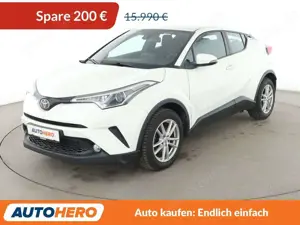 Toyota C-HR 1.2 Turbo Flow*NAV*ACC*LIMIT*CAM*SHZ*BT*