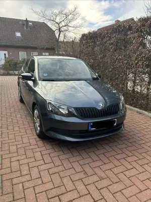 Skoda Fabia Cool Plus