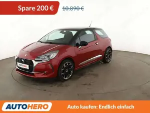 DS Automobiles DS 3 1.2 PureTech SoChic *NAVI*CAM*SHZ*TEMPO*ALU*KLIMA*