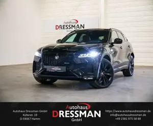 Jaguar F-Pace R-Dynamic SE AWD PANO LED MERIDIAN HuD