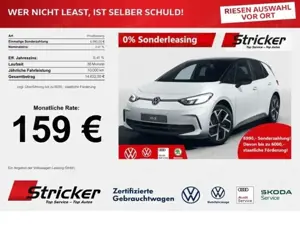 Volkswagen ID.3 Pure ENERGY 159,- mtl. Navi SH GJ RFK ACC