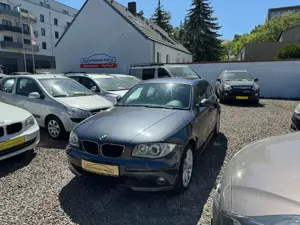 BMW 120 120i, Vollleder, Navi, Xenon, 2xPDC