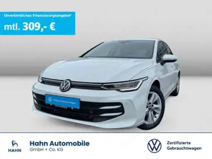 Volkswagen Golf VIII 1.5TSI Goal 360° ACC App-Conn. LED SHZ