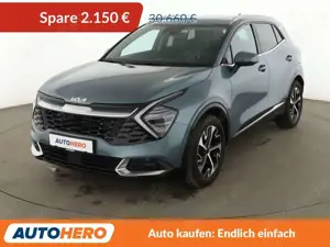 Kia Sportage 1.6 TGDI Mild-Hybrid Spirit 4WD Aut.*NAVI*BiLED*