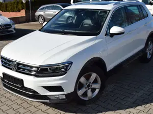 Volkswagen Tiguan Highline BMT/Led,Leder,Schtandheizung,Panorama