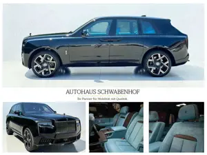 Rolls-Royce Cullinan Black Badge | 4 Seats | 2026 | On Stock