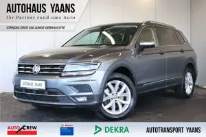 Volkswagen Tiguan Allspace Tiguan Alls.High. 2.0TDI 4M HUD+AID+KEY+AHK+PANO