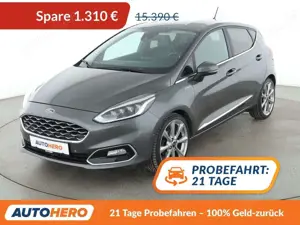Ford Fiesta 1.0 EcoBoost Vignale*NAVI*LED*ACC*SPUR*SHZ*PDC*