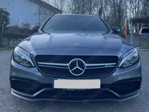 Mercedes-Benz C 63 AMG AMG C 63 T AMG Speedshift 7G-MCT