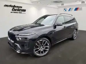 BMW X7 xDrive40d M Sport, BRIEM LAGER-ABVERKAUF