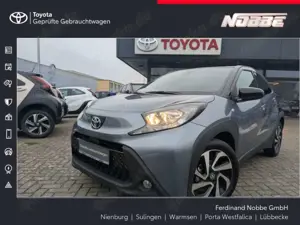 Toyota Aygo X Teamplayer Sitzheizung, Kamera