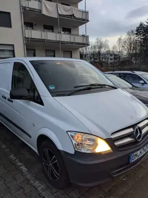 Mercedes-Benz Vito 113 CDI Lang