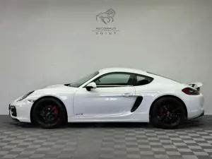 Porsche Cayman GTS|unfallfrei|BOSE|Klappe|Chrono|Carbon|