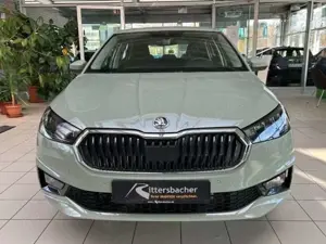Skoda Fabia Bild 3