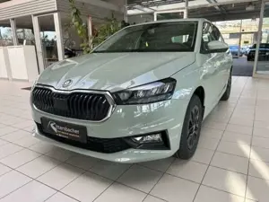 Skoda Fabia Bild 2