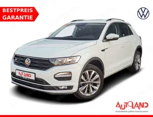 Volkswagen T-Roc 1.0 R-Line ACC Kamera Spurhalte USB