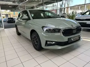 Skoda Fabia Bild 4