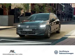 Volkswagen Golf Variant VIII GOAL eTSI DSG+ALU 16''AHK+TRAVEL ASSIST+LED+R