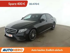 Mercedes-Benz E 200 d AMG Line Aut.*LED*NAVI*TEMPO*CAM*PDC*SHZ*KLIMA*