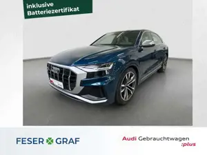 Audi SQ8 TFSI AIR HUD AHK ACC Stdhz. 360° Memory