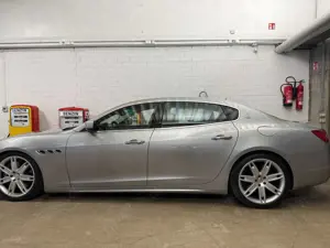Maserati Quattroporte Quattroporte GTS Automatik
