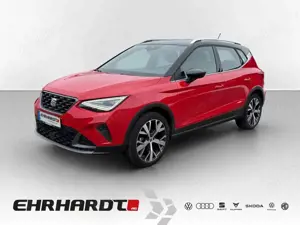 SEAT Arona 1.5 TSI DSG FR VIRTUAL*NAVI*LED*ACC*PARKLENK*KA...