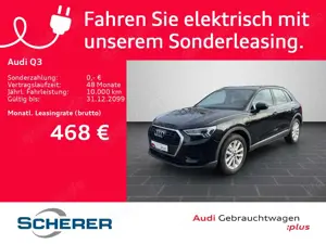 Audi Q3 45 TFSIe S tronic LED NAVI EPH+ GRA