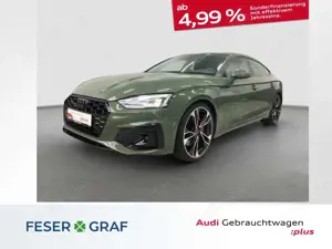 Audi A5 Sportback S line 50 TDI competition Navi SHZ PDC