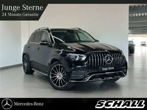 Mercedes-Benz GLE 450 4M AMG+MULTI-LED+PANO+BURM+360°+KEY+MEMO