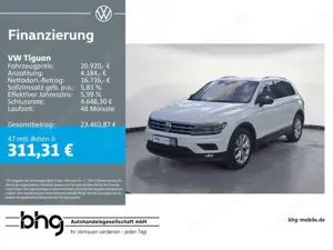 Volkswagen Tiguan 2,0 TDI BMT 6-Gang