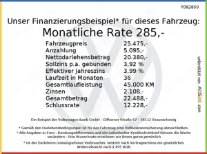 Volkswagen T-Cross Bild 3