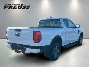 Ford Ranger XLT Extrakabine 2,0L EcoBlue Automatik 4x4 Bild 4