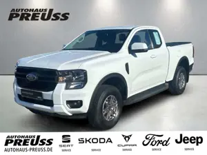 Ford Ranger XLT Extrakabine 2,0L EcoBlue Automatik 4x4