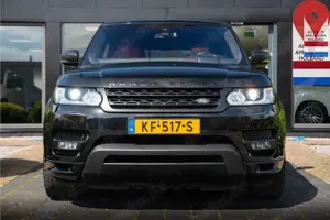 Land Rover Range Rover Sport 4.4 SDV8 Autobiography panoram