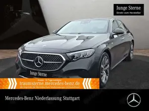 Mercedes-Benz E 300 e Hybrid Avantgarde Fahrass WideScreen LED