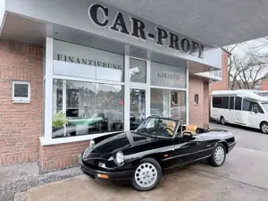 Alfa Romeo Spider