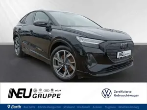 Audi Q4 e-tron Q4 Sportback 45 e-tron quattro S line
