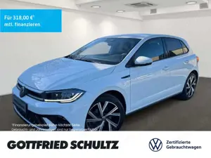 Volkswagen Polo 1.0 TSI DSG R-LINE 17ZOLL MATRIX NAVI CAM IQ.DRIVE