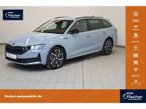 Skoda Octavia Combi 2.0 TDI Sportline Bild 1