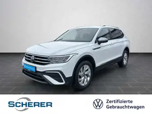 Volkswagen Tiguan Allspace 1.5 TSI DSG LED NAVI RFK KESSY A