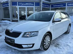 Skoda Octavia Combi Ambition Sitzheizung
